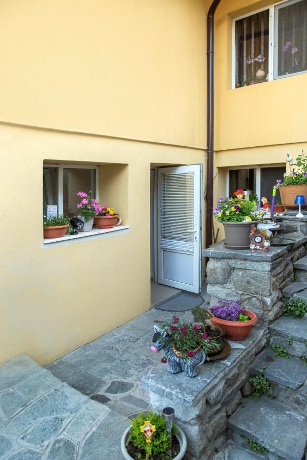 Old Town Plovdiv House Стаи за гости Марчеви - Стария град Пловдив Экстерьер фото