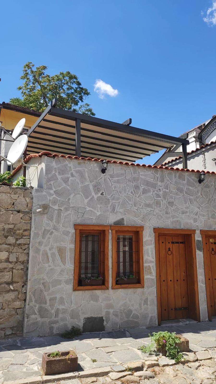 Old Town Plovdiv House Стаи за гости Марчеви - Стария град Пловдив Экстерьер фото